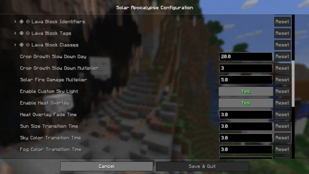 Configuration 2