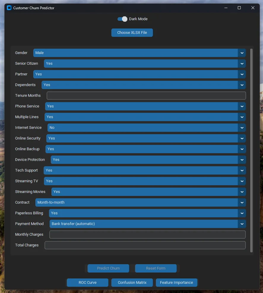Trained Interface